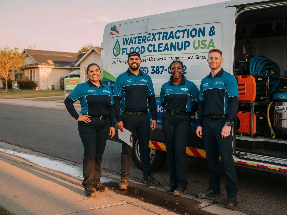Emergency Water Extraction company in Scottsville, KY