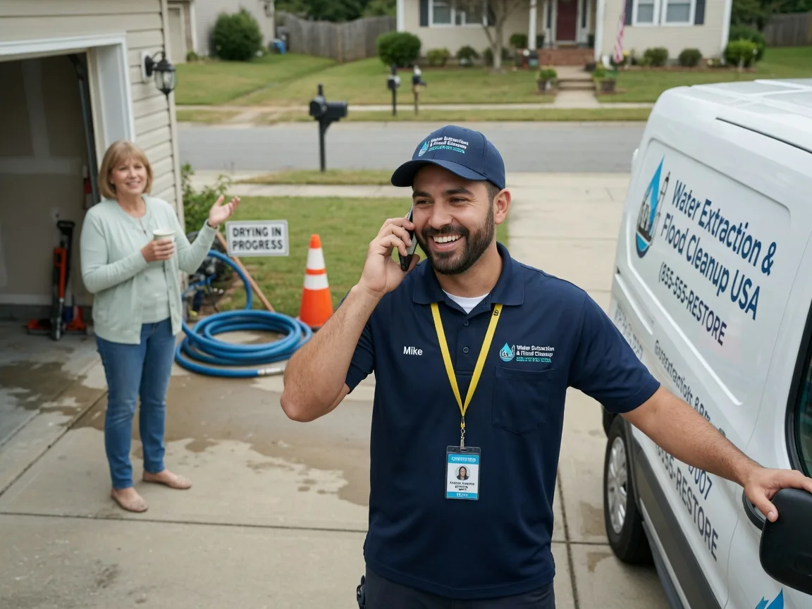 Emergency Water Extraction Scottsville, KY FAQs